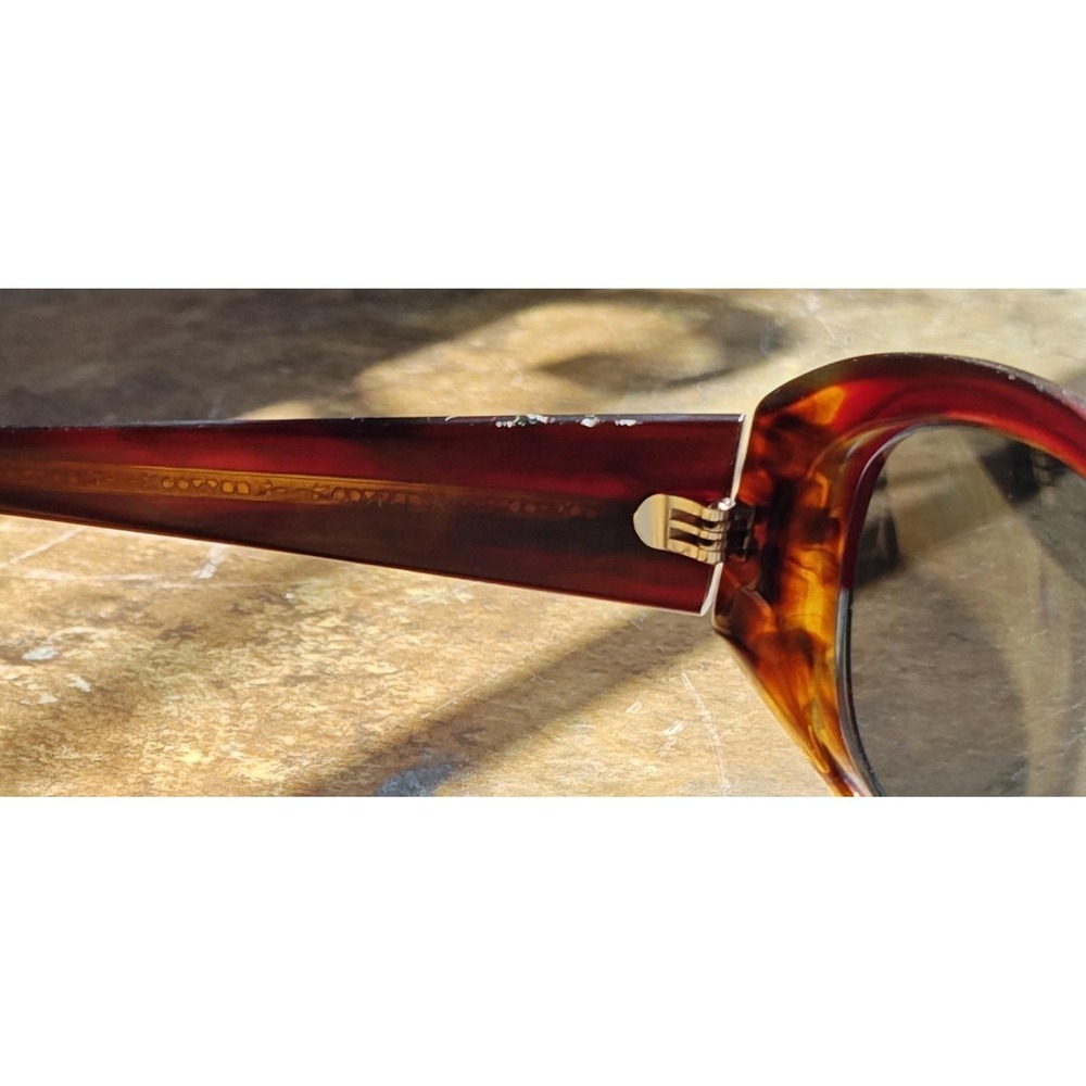 Romco US Military Original Issue Eyeglasses Retro Frames Only - Picture 12 of 13